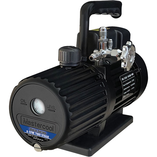 Black Series Vacuum Pump Mukwa Safety Services