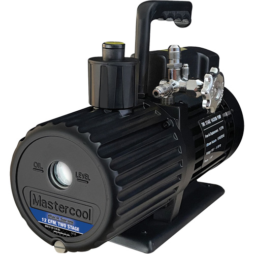 Black Series Vacuum Pump Mukwa Safety Services