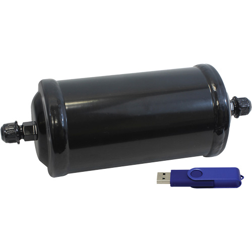 Commander Replacement Filter Mukwa Safety Services