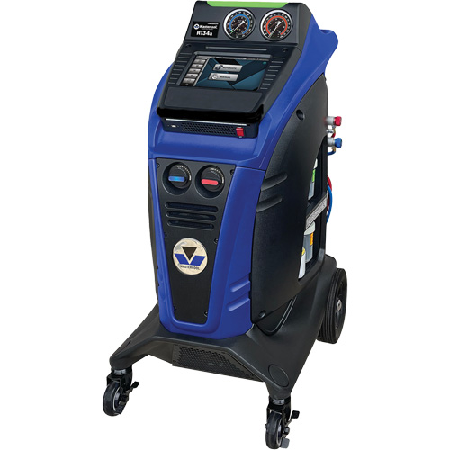 110V Fully Automatic R134A R/R/R Machine Mukwa Safety Services