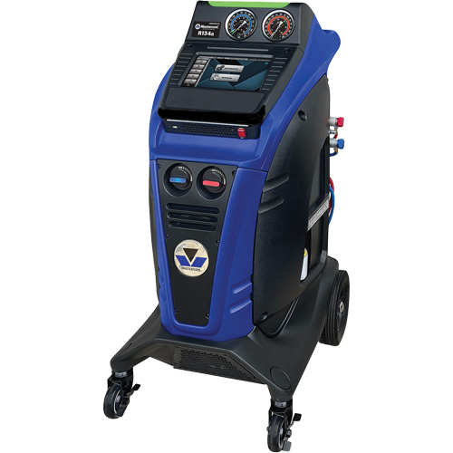 110V Automatic R134A And Hybrid R/R/R Machine Mukwa Safety Services