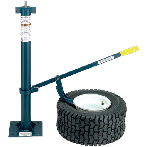 T601 Floor Mount Mukwa Safety Services
