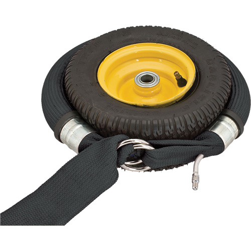 T131 Pneumatic Bead Expander, Rubber, Fits Rim Size 10" - 22" Mukwa Safety Services