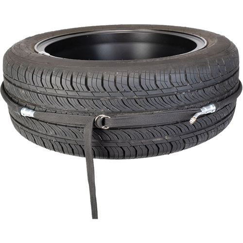 T133 Pneumatic Bead Expander, Rubber, Fits Rim Size 22" - 32" Mukwa Safety Services