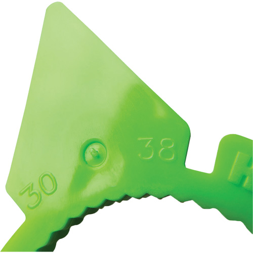 HexChex Multi-Size Loose Wheel Nut Indicator Mukwa Safety Services