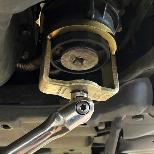 Toyota Oil Filter Wrench - 4, 6 & 8 Cylinder Mukwa Safety Services