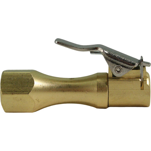 Straight Lock-On Air Chuck - Closed-Flow Mukwa Safety Services