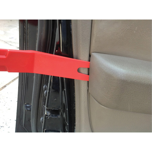 Extra-Long Trim Tool & Pry Bar, 15-3/4" L Mukwa Safety Services