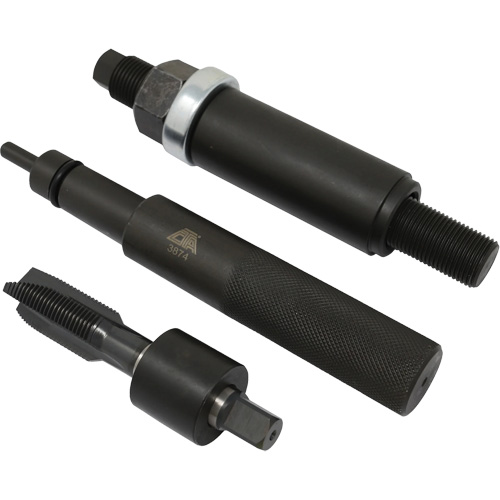 Extracteur et installateur de douilles de puits dinjecteur de carburant Ford – 6.4?L Mukwa Safety Services