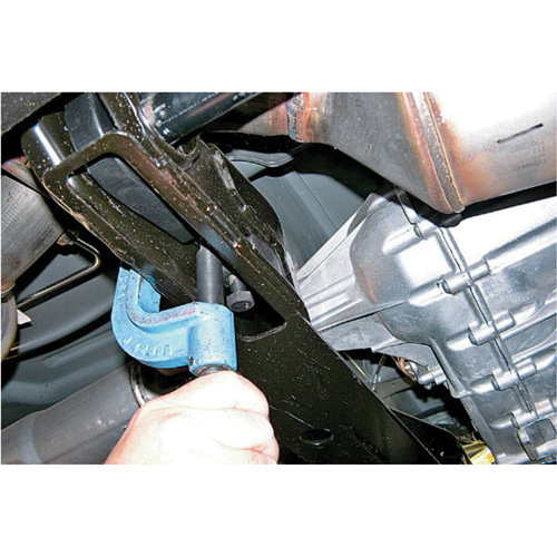 GM Torsion Bar Tool - Large Mukwa Safety Services