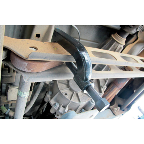GM Torsion Bar Tool - Large Mukwa Safety Services