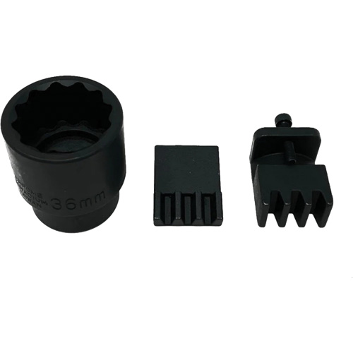 Support de volant moteur Duramax Mukwa Safety Services