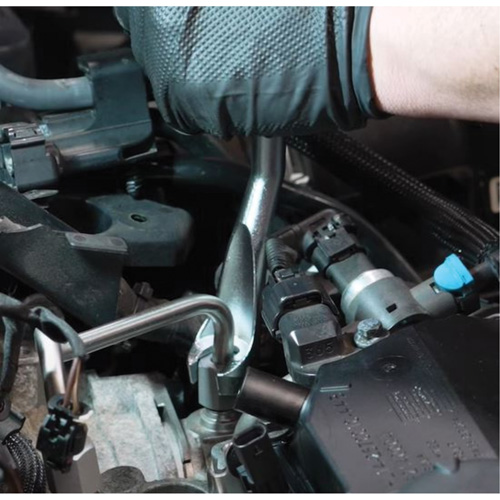 Jeu de 2 cl&eacute;s pour injection de carburant Cummins Mukwa Safety Services