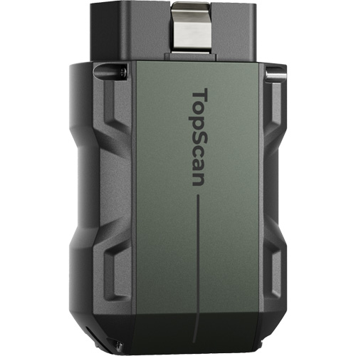 Pocket-Size Bluetooth Scan Tool with Bi-Directional Controls Mukwa Safety Services