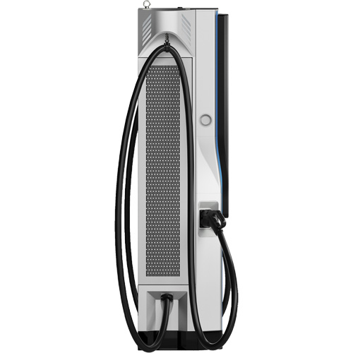 BoostQ EV Fast Charger, 120 kW, DC, CCS1 Connector Mukwa Safety Services