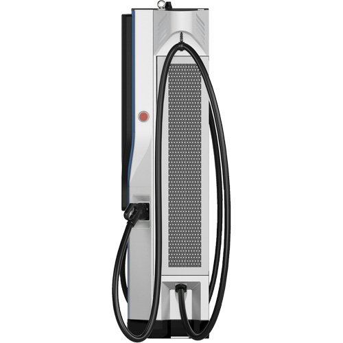 BoostQ EV Fast Charger, 60 kW, DC, CCS1 Connector Mukwa Safety Services