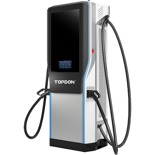 BoostQ EV Fast Charger, 60 kW, DC, CCS1 Connector Mukwa Safety Services
