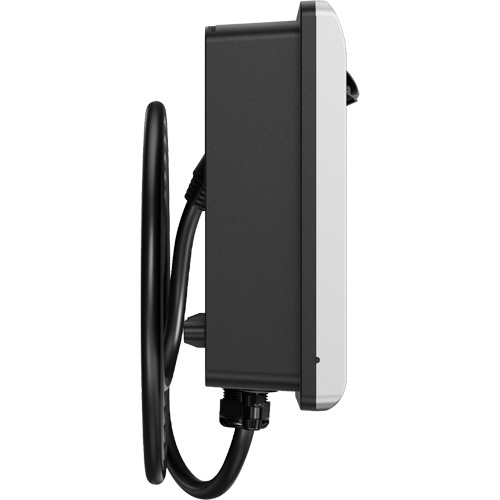 Chargeur pour VE commercial PulseQ AC Max, 80 A, Niveau 2 CA, Connecteur Type 1 (SAE J1772) Mukwa Safety Services