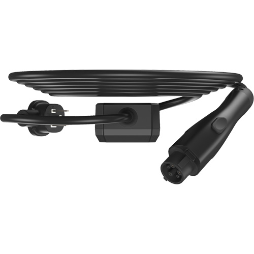 PulseQ AC Portable NEMA 6-50 Plug, 32 A, Level 2 AC, Type 1 (SAE J1772) Connector Mukwa Safety Services