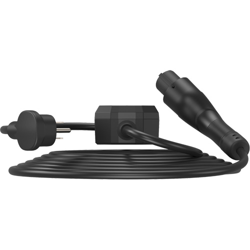 PulseQ AC Portable NEMA 6-50 Plug, 32 A, Level 2 AC, Type 1 (SAE J1772) Connector Mukwa Safety Services