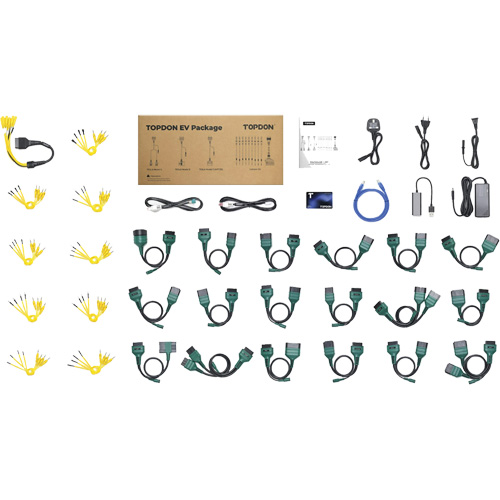 EV Diagnostic Kit for Phoenix Smart & Max Mukwa Safety Services