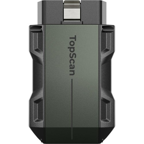 Outil de diagnostic Bluetooth de poche TopScan Pro avec commandes bidirectionnelles Mukwa Safety Services