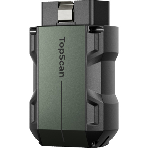 Outil de diagnostic Bluetooth de poche TopScan Pro avec commandes bidirectionnelles Mukwa Safety Services
