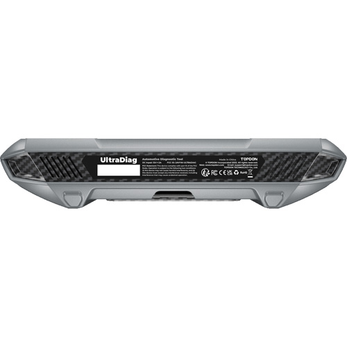 Outil de diagnostic et programmation des cl&eacute;s UltraDiag 8" avec commandes bidirectionnelles Mukwa Safety Services