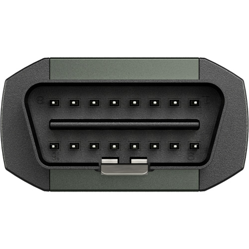 Outil de diagnostic Bluetooth de poche TopScan Lite avec commandes bidirectionnelles Mukwa Safety Services