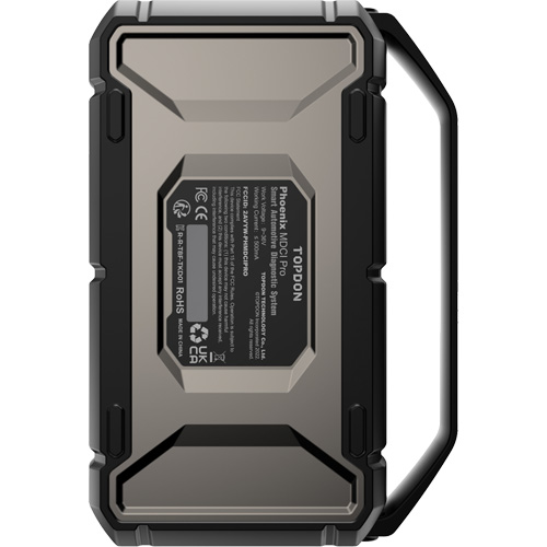 Outil de diagnostic Phoenix Max de niveau &eacute;quipement original de 13,3" avec station daccueil et oscilloscope &agrave; 4 voies Mukwa Safety Services