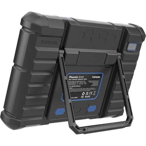 Phoenix Smart – Outil de diagnostic de niveau constructeur avec &eacute;cran 10,1", programmation bas&eacute;e sur l'infonuage et protocoles avanc&eacute;s Mukwa Safety Services