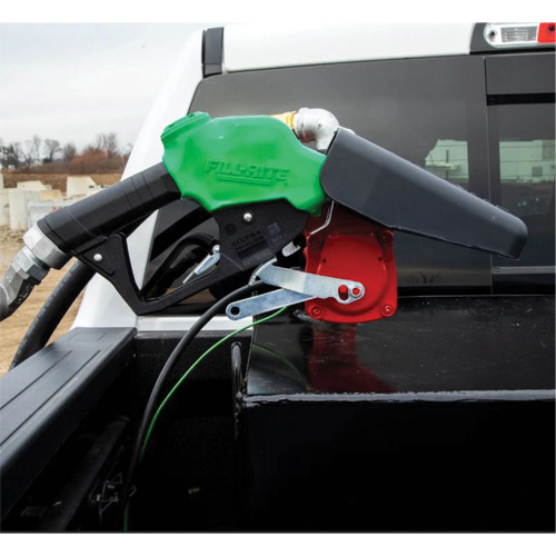 Pistolet de distribution automatique vert pour diesel Mukwa Safety Services