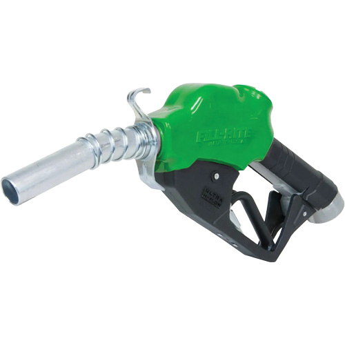 Pistolet automatique vert &agrave; tr&egrave;s haut d&eacute;bit pour diesel Mukwa Safety Services