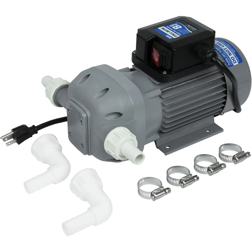 115V AC DEF Transfer Pump Mukwa Safety Services