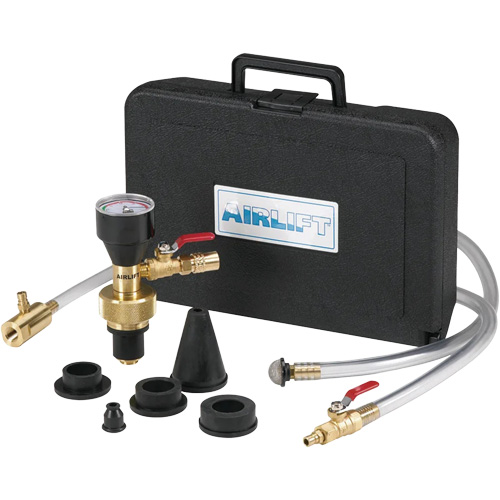 Ensemble UView Airlift & pi&egrave;ces de rechanbge pour syst&egrave;me de refroidissement Mukwa Safety Services