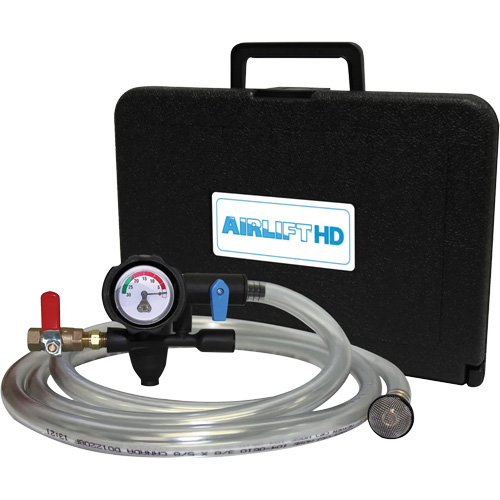 Syst&egrave;me de refroidissement Airlift II: HD Mukwa Safety Services