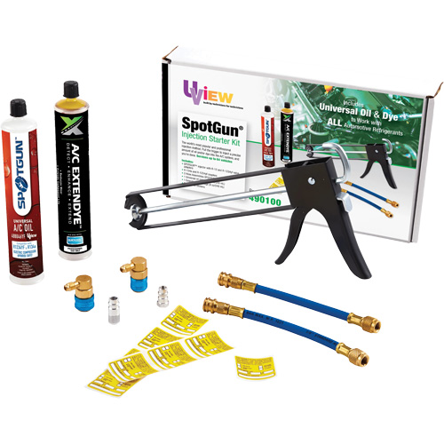 Trousse d'injection de d&eacute;marrage SpotGun Mukwa Safety Services