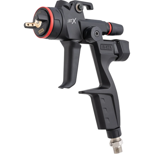 X HVLP 1.3 I Premium Paint Spray Gun for Automotive Refinishing, 1/4" NPT Air Inlet, 14.83 CFM, 0.17 PSI Mukwa Safety Services