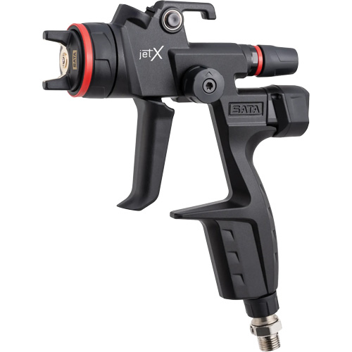 X HVLP 1.3 I Premium Paint Spray Gun for Automotive Refinishing, 1/4" NPT Air Inlet, 14.83 CFM, 0.17 PSI Mukwa Safety Services