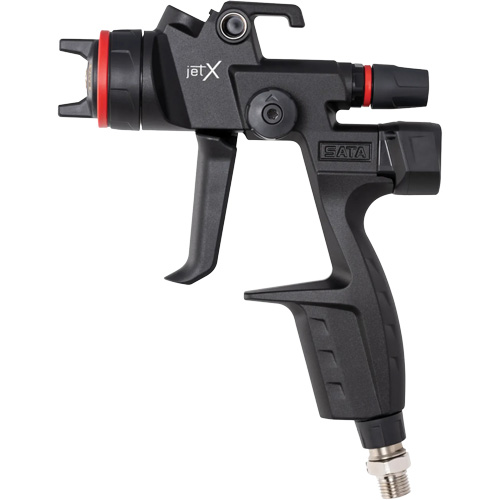 X HVLP 1.3 I Premium Paint Spray Gun for Automotive Refinishing, 1/4" NPT Air Inlet, 14.83 CFM, 0.17 PSI Mukwa Safety Services