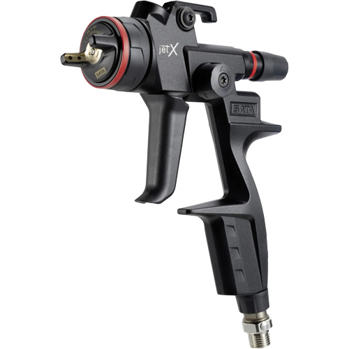X RP 1.3 I Premium Paint Spray Gun for Automotive Refinishing, 1/4" NPT Air Inlet, 11.65 CFM, 0.17 PSI Mukwa Safety Services