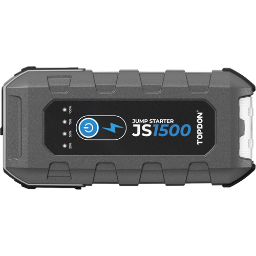 JumpSurge1500 Jump Starter, Booster, Power Bank & Flashlight Mukwa Safety Services