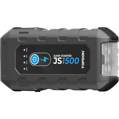 JumpSurge1500 Jump Starter, Booster, Power Bank & Flashlight Mukwa Safety Services