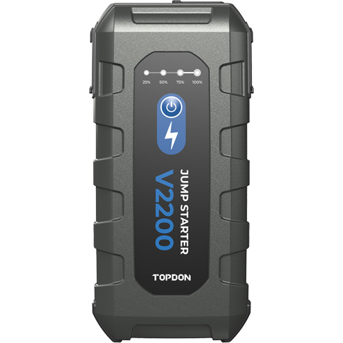 V2200 Jump Starter, Power Bank & Flashlight Mukwa Safety Services