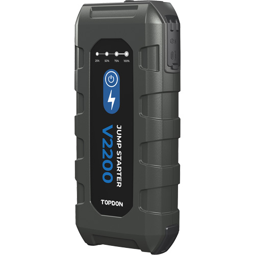 V2200 Jump Starter, Power Bank & Flashlight Mukwa Safety Services