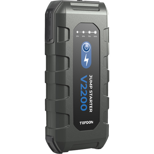 V2200 Jump Starter, Power Bank & Flashlight Mukwa Safety Services