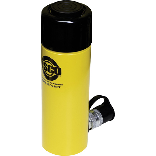 Pro-Series Single Acting Ram, 6.25" Stroke, 25 Ton(s) Capacity, 10000 PSI Mukwa Safety Services