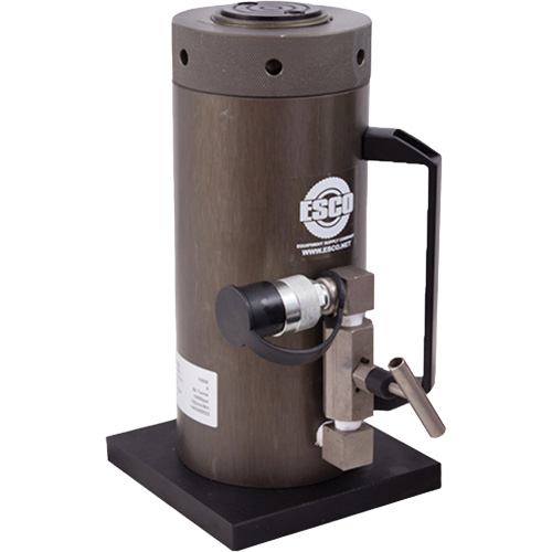Safety Locking Collar Jack, 6" Stroke, 50 Ton(s) Capacity, 10000 PSI Mukwa Safety Services