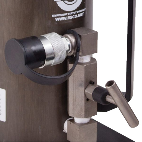 Safety Locking Collar Jack, 6" Stroke, 50 Ton(s) Capacity, 10000 PSI Mukwa Safety Services