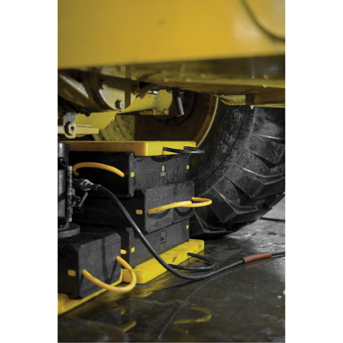 12-Piece CribLok Composite Cribbing System Kit Mukwa Safety Services
